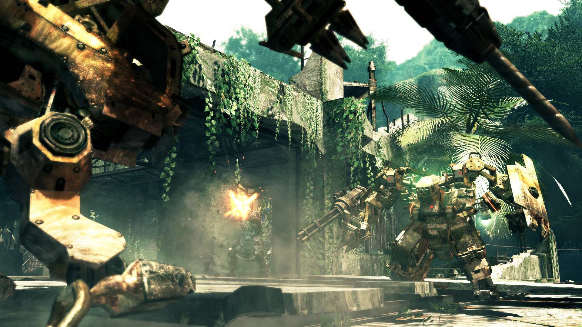 Lost Planet 2 - Imagen 1